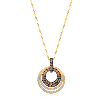Le Vian 14K Honey Gold Pendant